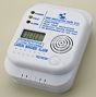 battery operated carbon monoxide alarm