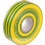 pvc electrical insulating tape y/g